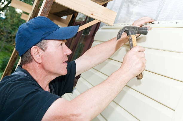 Custom Trim and Detailing for Siding in Wellsville, OH